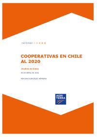 Cooperativas en Chile al 2020
