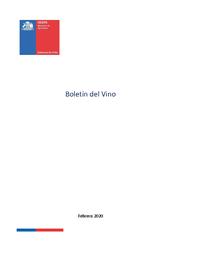 Boletín del vino: producción, precios y comercio exterior