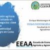 Extensión agrícola especializada en agronegocios: clave para la competitividad del Agro en Costa Rica