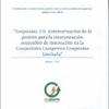 COOPEUMO 2.0 : Sistematización de la gestión para la incorporación sostenible de innovación en la Cooperativa Campesina Coopeumo Limitada