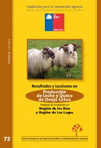 Resultados y Lecciones en Producción de leche y queso de oveja Latxa