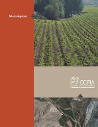 Catastro Agrícola CCIRA-CIREN 2013