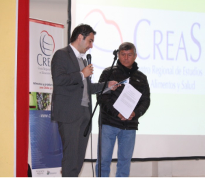 CREAS Firma Convenio de Colaboración en Favor de la Industrialización de la Quínoa