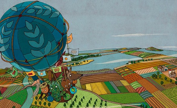 Día Mundial de la Alimentación: Agricultura y CC