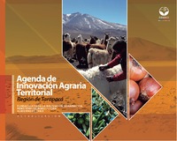 Agenda de Innovación Agraria Territorial para la Región de Tarapacá 2016