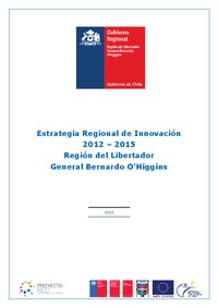Estrategia regional de innovación región de O`Higgins
