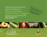 Agenda Regional de Innovación Agraria, región de O’Higgins 2009