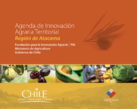 Agenda Regional de Innovación Agraria, región de Atacama. 2009
