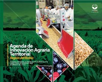 Agenda de Innovación Agraria Territorial Región del Biobío. Actualización 2016