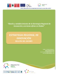 Estrategia Regional de Innovación de la Región del Biobío
