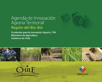 Agenda de Innovación Agraria Territorial de la Región del Biobío. 2009