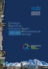 Estrategia regional de innovación región Metropolitana