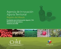 Agenda Regional de Innovación Agraria Territorial, Región del Maule 2009