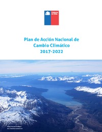 Plan de Acción Nacional de Cambio Climático 2017-2022 (PANCC-II)