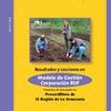 Resultados y lecciones en modelo de gestión Corporación RUF : proyectos de innovación en Precordillera de IX región de La Araucanía : Gestión