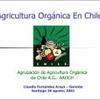 Agricultura orgánica en Chile