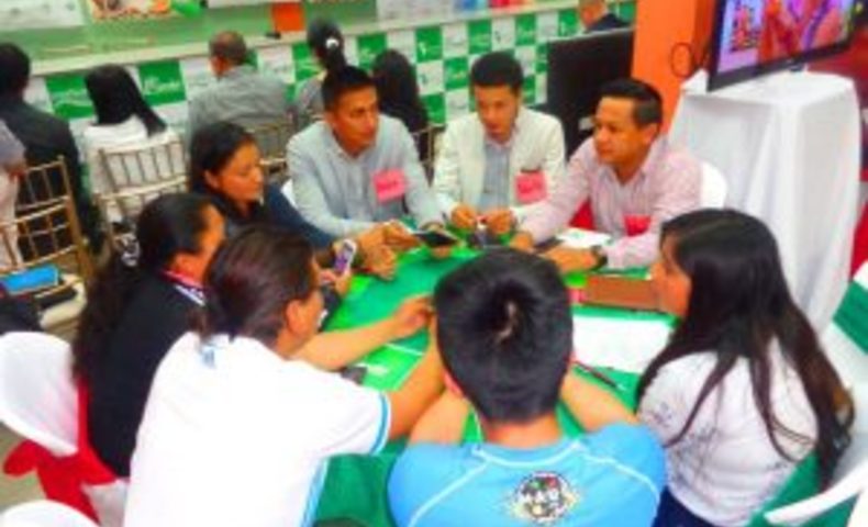 Ecuador La Red Nacional De Jovenes Emprendedores Rurales Inicia